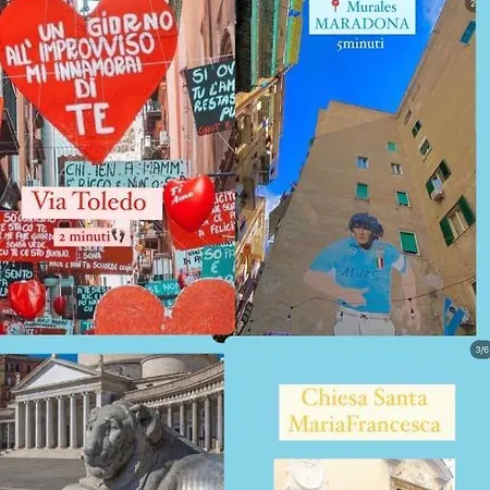 Appartement Maruzzara House *