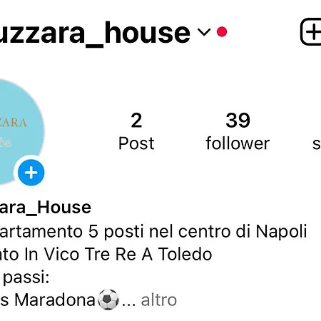 Maruzzara House Naples