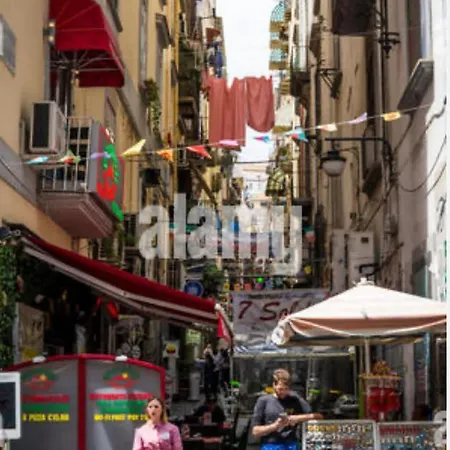 Maruzzara House Daire Napoli